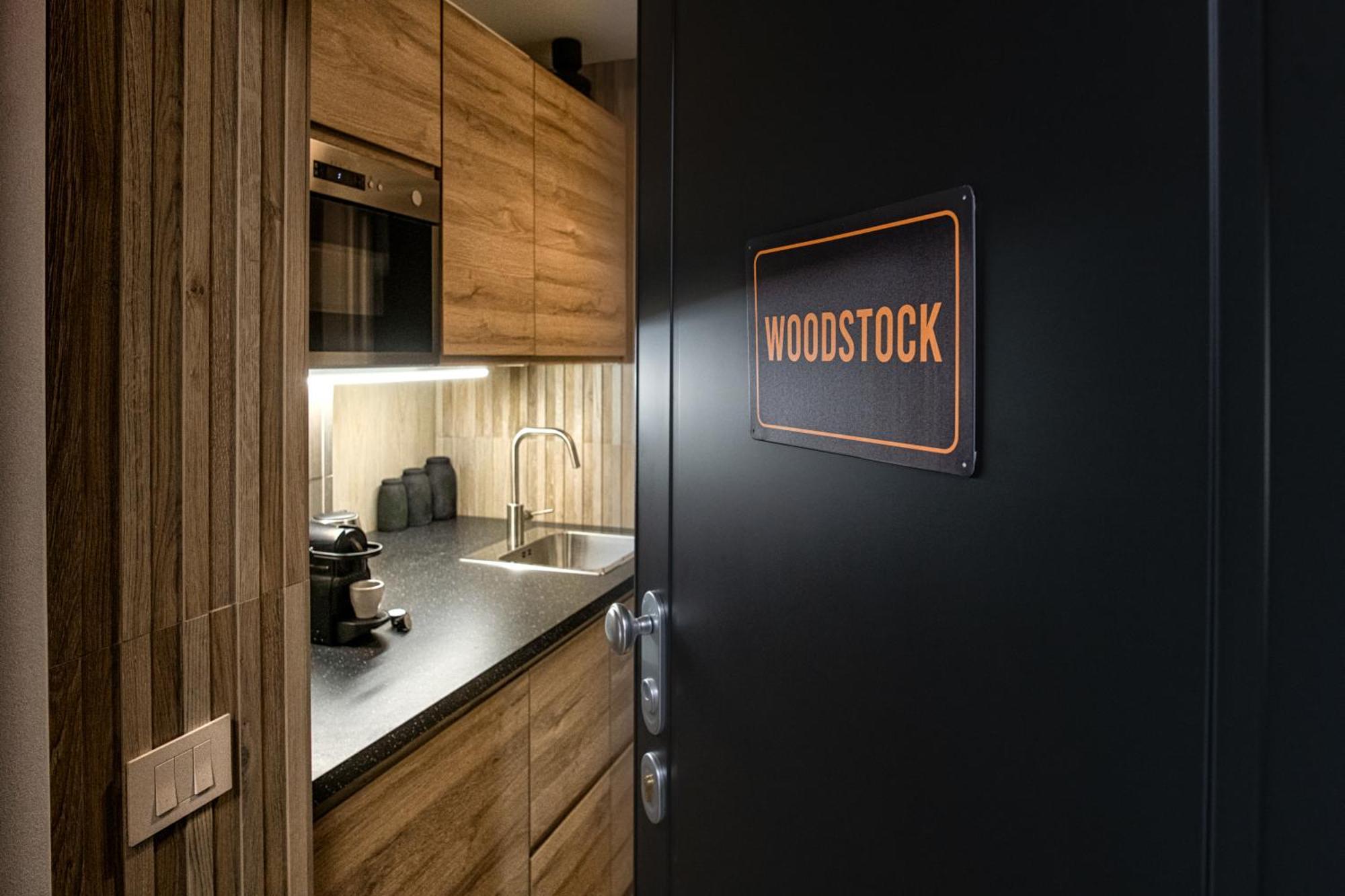 Woodstock Deluxe Studio By Central Station Мілан Екстер'єр фото